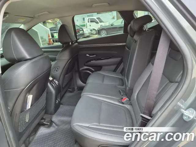 Hyundai Tucson — Фото автомобиля 16