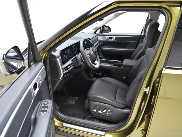 Hyundai Santa Fe — Фото автомобиля 11