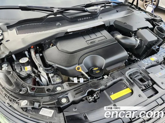 Land Rover Range Rover Evoque — Фото автомобиля 18