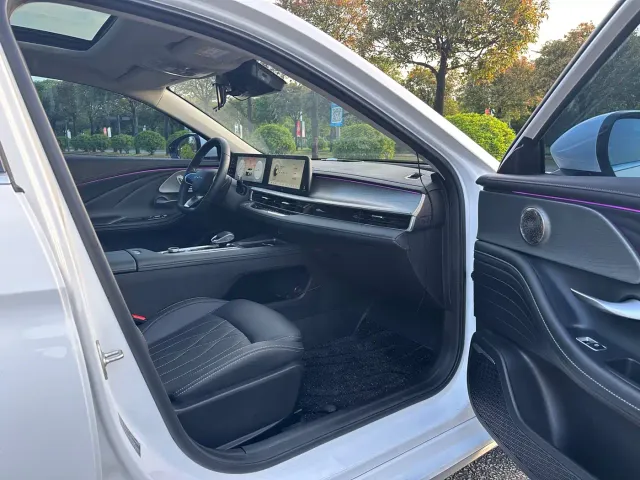 Chery Arrizo 8 — Фото автомобиля 13