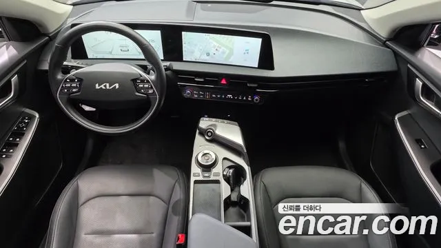 Kia EV6 — Фото автомобиля 7