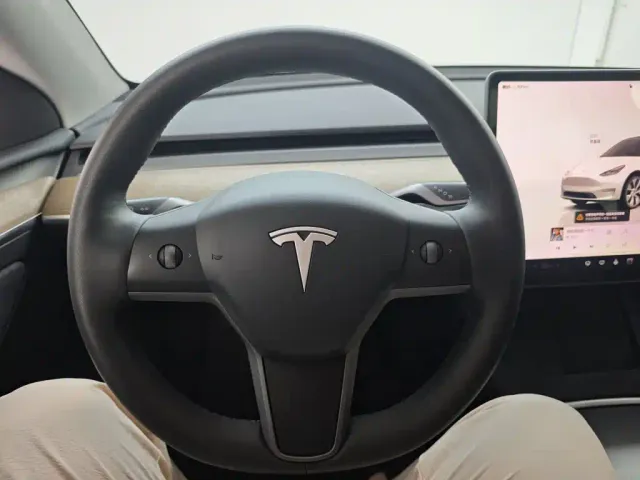 Tesla Model Y — Фото автомобиля 12