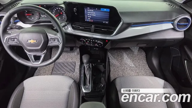 Chevrolet Trax — Фото автомобиля 10