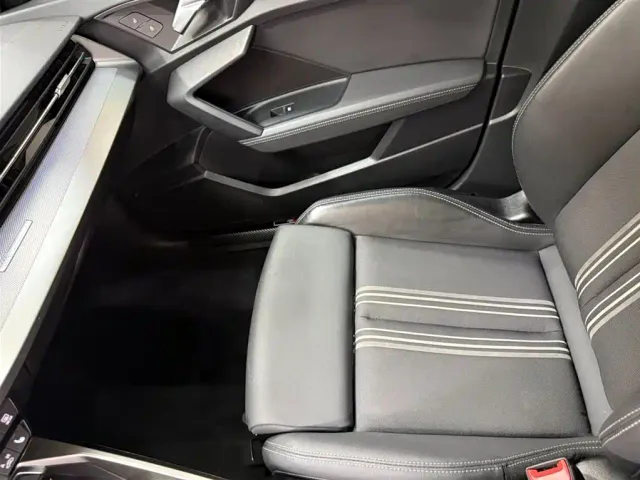 Audi A3 — Фото автомобиля 13