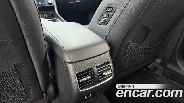 Hyundai Sonata Sonata Edge(DN8) — Фото автомобиля 30
