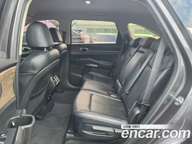 Kia Sorento Generation 4 — Фото автомобиля 12