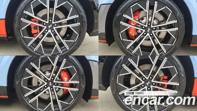 Hyundai Ioniq 5 Ioniq5 — Фото автомобиля 16