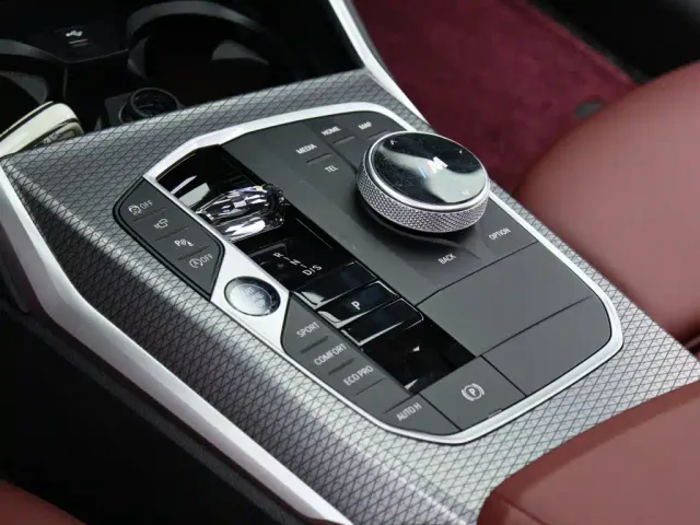 BMW 4 Series — Фото автомобиля 9