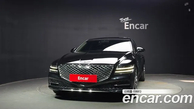 Genesis G80 RG3 — Фото автомобиля 3