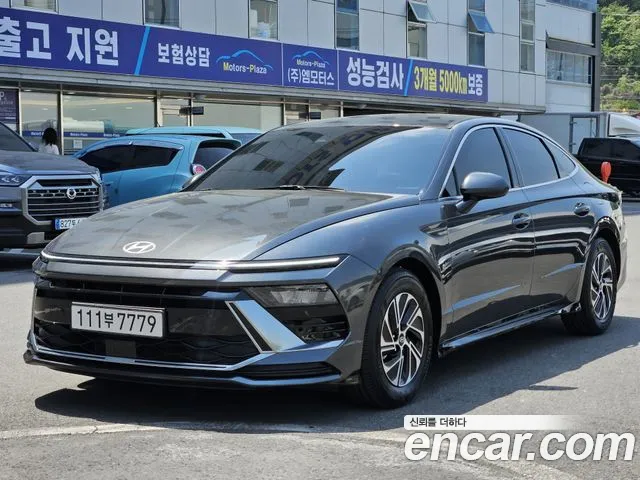 Hyundai Sonata Premium — Фото автомобиля 2