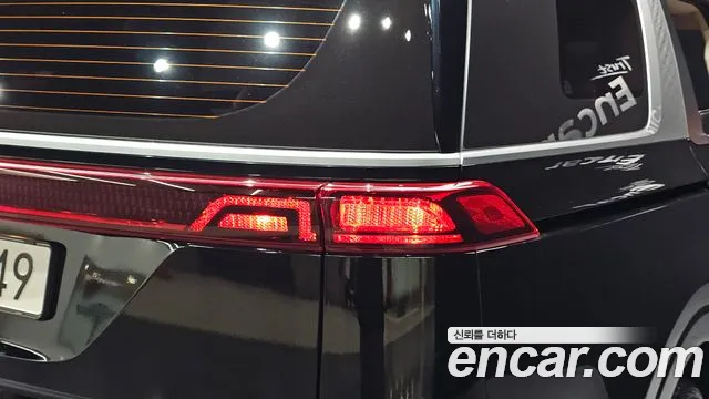 Kia Canival Carnival 4 поколение Дизель 9 мест Prestige — Фото автомобиля 23