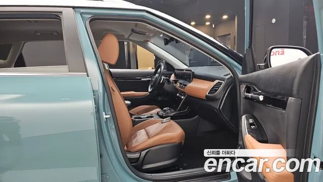 Kia Seltos Новый Seltos Бензин 1.6 турбо 2WD — Фото автомобиля 23