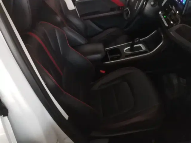 Haval H6 — Фото автомобиля 24