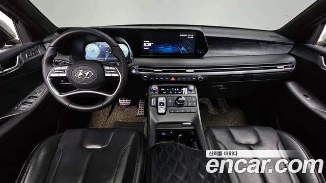 Hyundai Palisade The New Palisade Дизель 2.2 2WD — Фото автомобиля 7