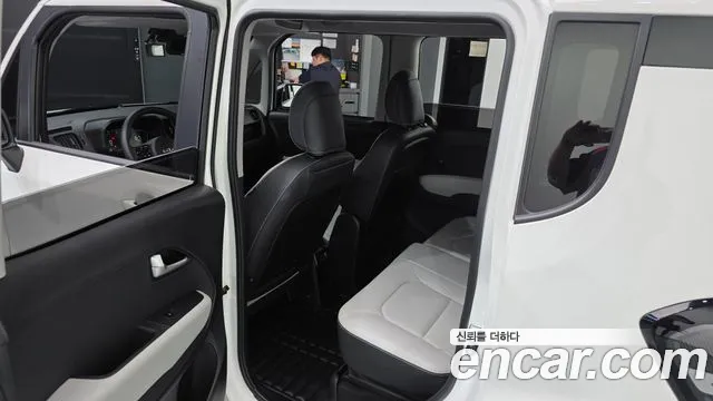 Kia RAY Новый Kia Ray Signature — Фото автомобиля 12