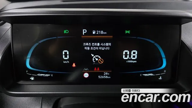 Hyundai Casper — Фото автомобиля 8