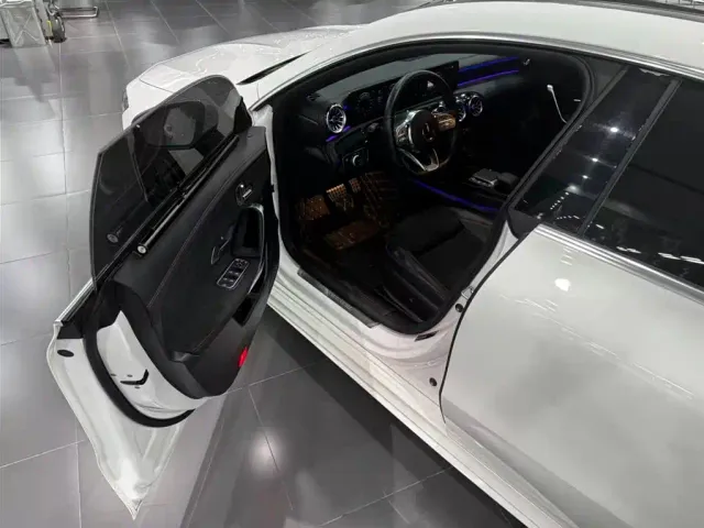 Mercedes-Benz CLA-Class — Фото автомобиля 13