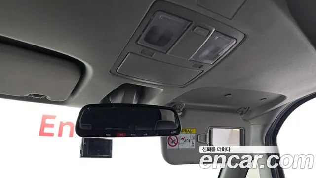 Kia RAY Новый Kia Ray Prestige — Фото автомобиля 18