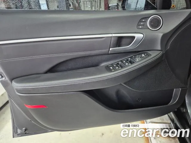 Hyundai Sonata Sonata (DN8) — Фото автомобиля 8