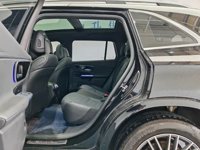 Mercedes-Benz GLC-Class — Фото автомобиля 12