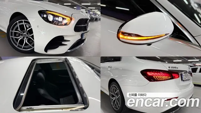 Mercedes-Benz E-Class — Фото автомобиля 10