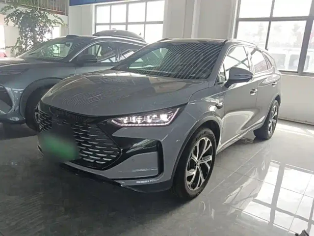 Фотография автомобиля — BYD Tang