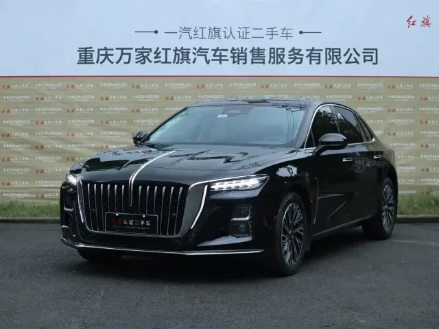 Фотография автомобиля — Hongqi H5