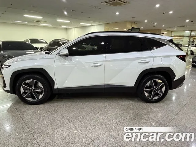 Hyundai Tucson NX4 — Фото автомобиля 3