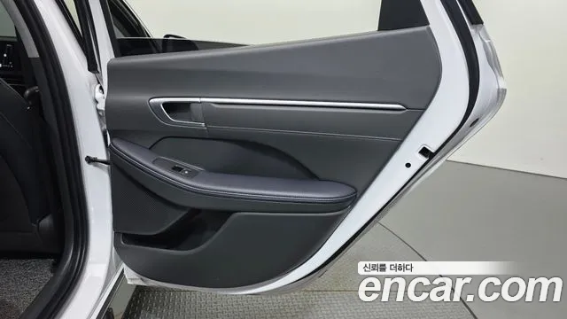 Hyundai Sonata Exclusive — Фото автомобиля 23