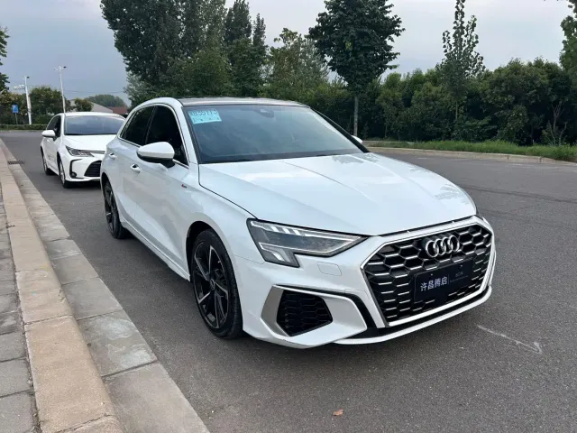Audi A3 — Фото автомобиля 3
