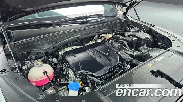 Kia Sorento Новый Sorento 4 поколение Бензин 2.5T 2WD — Фото автомобиля 6