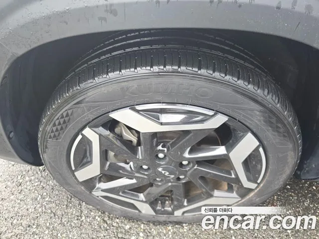 Kia Seltos Бензин 1.6 турбо 2WD — Фото автомобиля 5