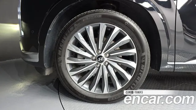 Hyundai Palisade The New Palisade — Фото автомобиля 5