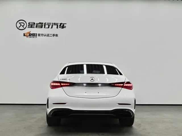 Mercedes-Benz C-Class — Фото автомобиля 4