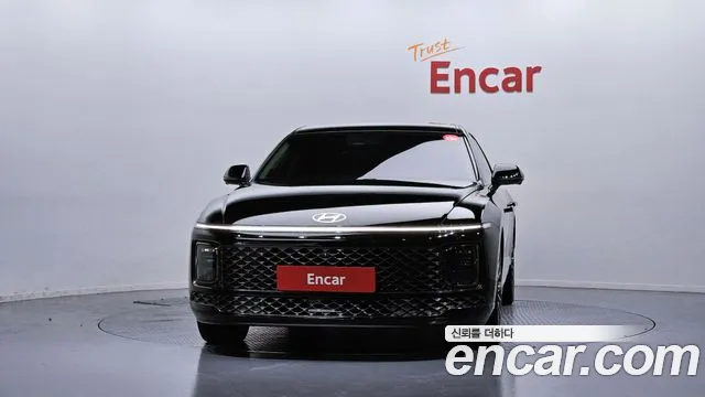 Hyundai Grandeur Grandeur (GN7) 2.5 Бензин 2WD — Фото автомобиля 3