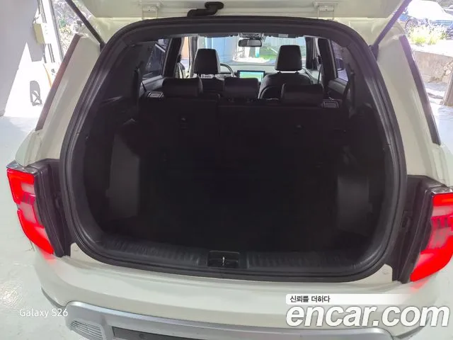 KGM Torres — Фото автомобиля 6