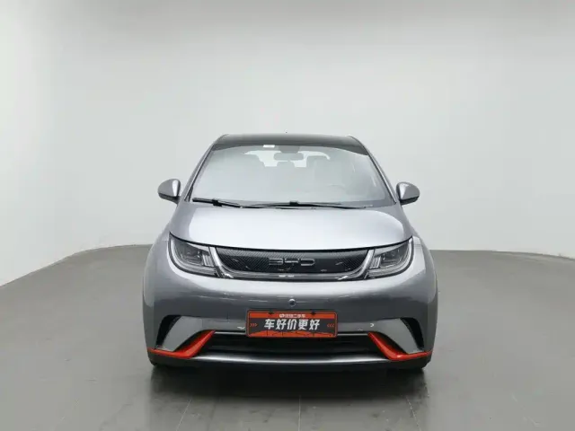 BYD Dolphin — Фото автомобиля 3