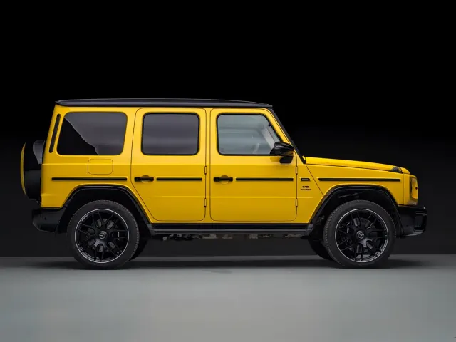 Mercedes-Benz G-Class AMG — Фото автомобиля 5