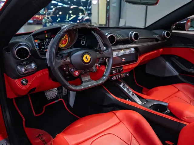 Ferrari Portofino — Фото автомобиля 11