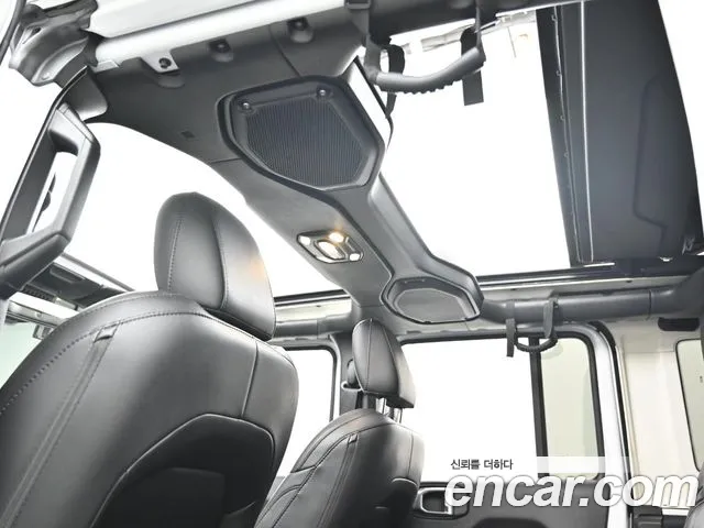 Jeep Wrangler Wrangler (JL) — Фото автомобиля 18