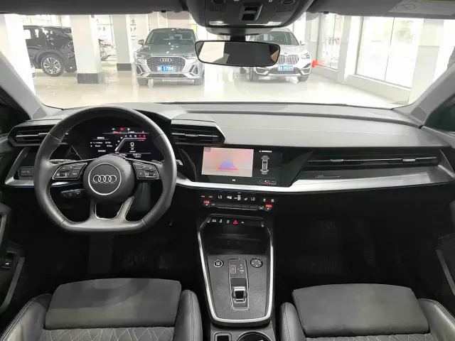 Audi A3 — Фото автомобиля 9