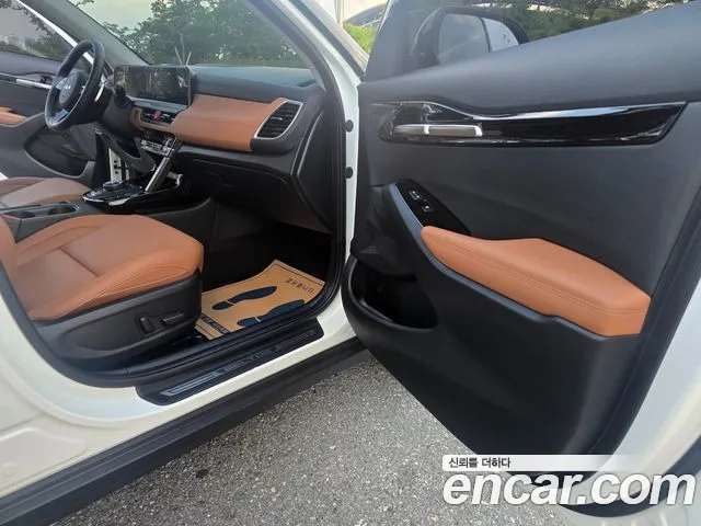 Kia Seltos Бензин 1.6 турбо 2WD — Фото автомобиля 12