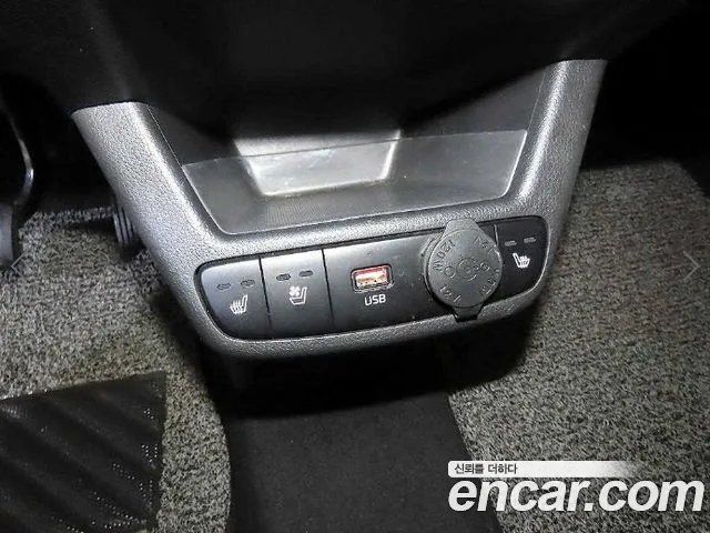 Kia Ray — Фото автомобиля 15