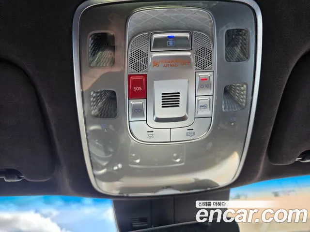 Genesis GV80 — Фото автомобиля 19