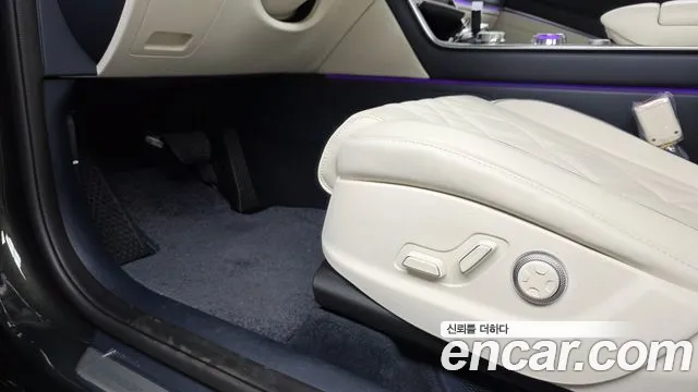 Genesis GV80 2.5T Бензин 2WD — Фото автомобиля 30