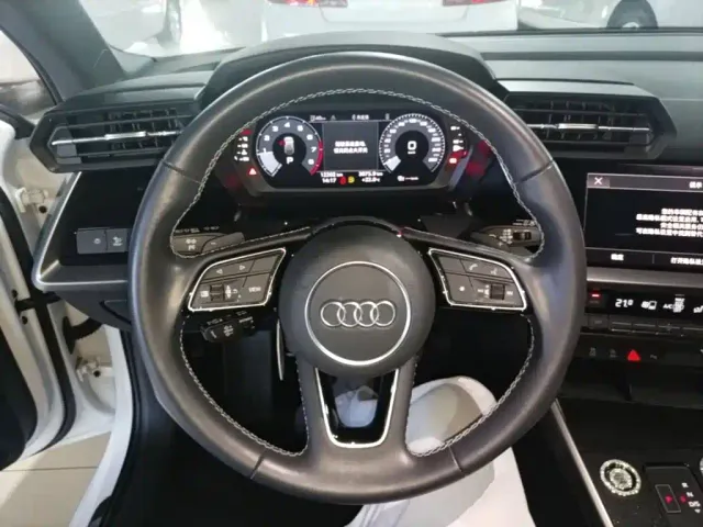 Audi A3 — Фото автомобиля 10