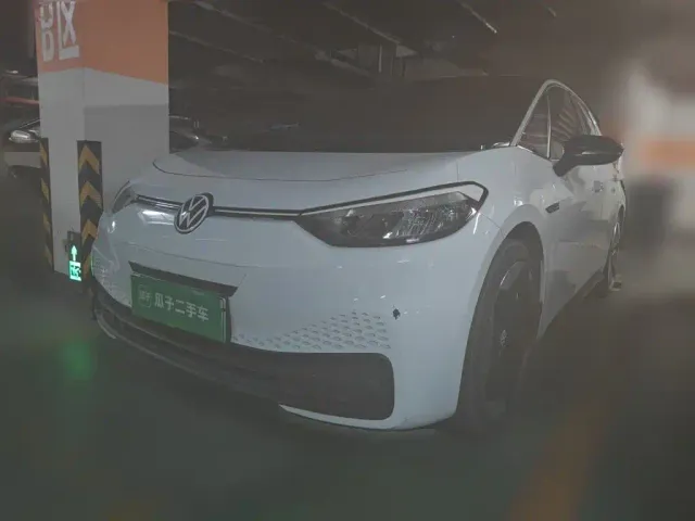 Фотография автомобиля — Volkswagen ID.3