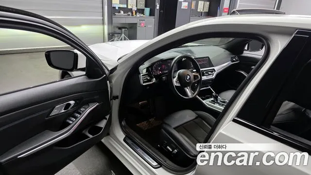 BMW 3-Series 3 серия (G20) 320d M Sport — Фото автомобиля 10