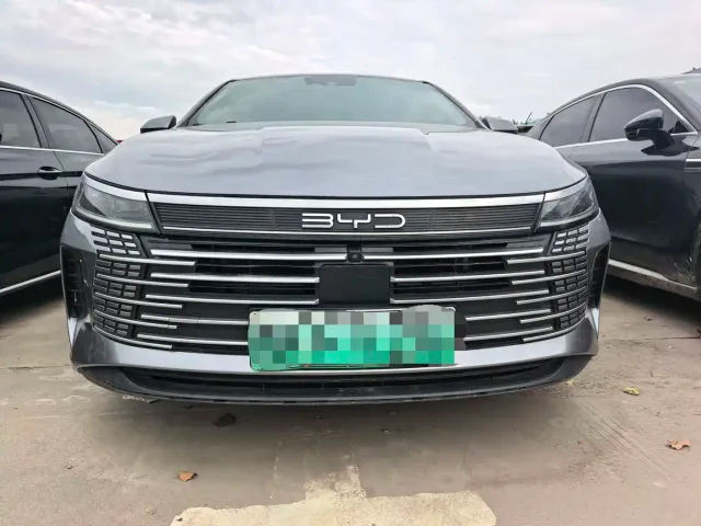 BYD Destroyer 05 — Фото автомобиля 2