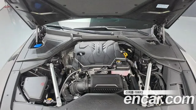 Genesis G80 RG3 — Фото автомобиля 9
